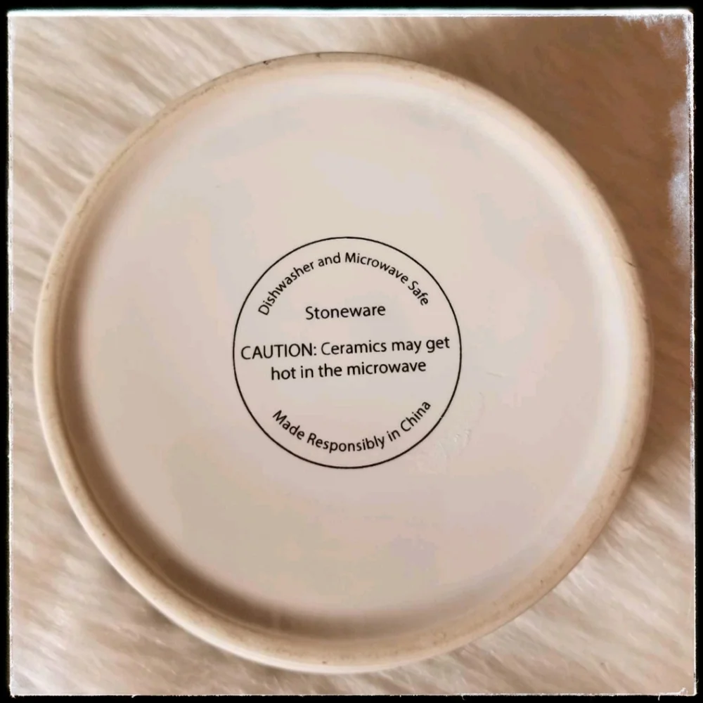 Dog Food/Water Bowl